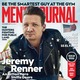 Jeremy Renner, Men's Journal